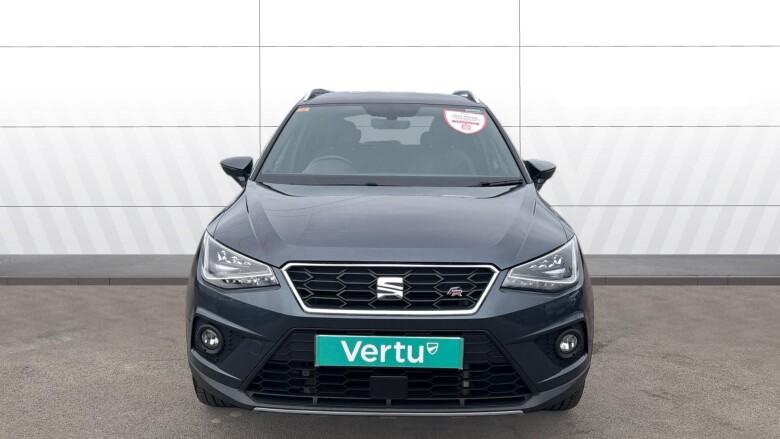 SEAT Arona 1.0 TSI 110 FR Sport [EZ] 5dr Petrol Hatchback